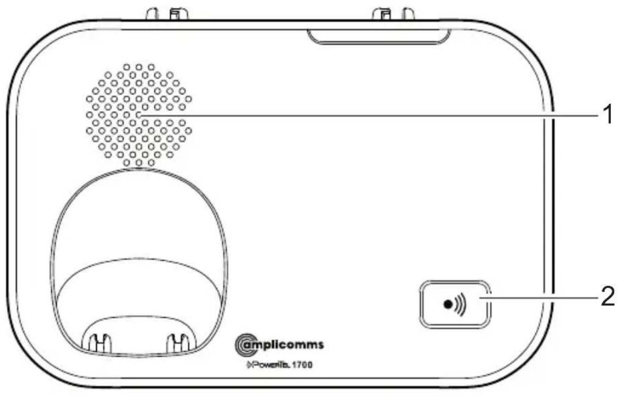 Amplicomms PowerTel 1700 - Station de base - 1