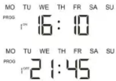 Brandson 301775 - Erstellen der Programme - 2