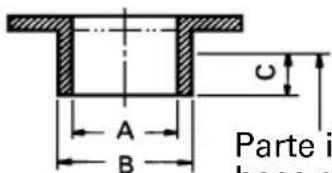 METABO M 12V2 - ACCESORIOS OPCIONALES ...... de venta por separado - 1