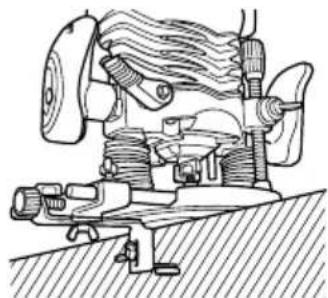 METABO M 12V2 - Trimmer Guide - 2