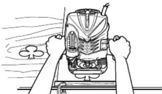 METABO M 12V2 - Guiding the router - 5