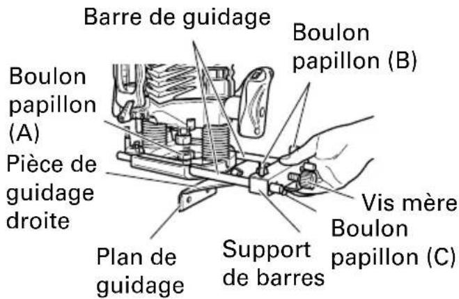 METABO M 12V2 - ⚠ AVERTISSEMENT : Bien mettre l'interrupteur sur OFF et débrancher la fiche de la prise secteur pour éviter tout ennui grave. - 6