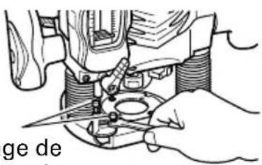 METABO M 12V2 - ⚠ AVERTISSEMENT : Bien mettre l'interrupteur sur OFF et débrancher la fiche de la prise secteur pour éviter tout ennui grave. - 1