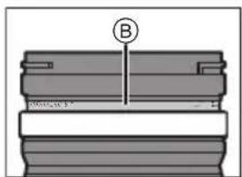 PANASONIC SR1635 - Cambio AF/MF - 2