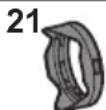 PANASONIC SR1635 - Accessori in dotazione - 2
