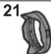 PANASONIC SR1635 - Accessoires fournis - 2