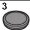 PANASONIC SR1635 - Accessoires fournis - 4