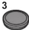PANASONIC SR1635 - Supplied Accessories - 4