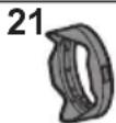 PANASONIC SR1635 - Accesorios suministrados - 2