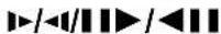 PANASONIC HCVX11 - ■ Indicateurs de lecture - 2