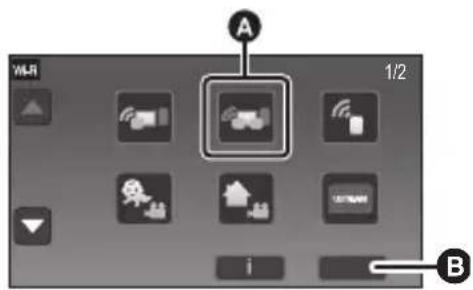 PANASONIC HCVX11 - Pour utiliser les derniers téléphones intelligents connectés - 1