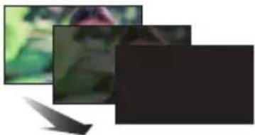 PANASONIC HCVX11 - Fondu - 3