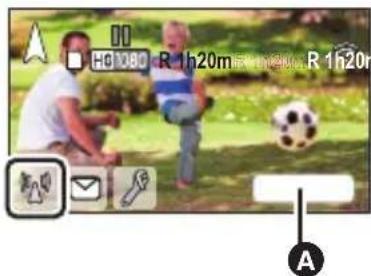 PANASONIC HCVX11 - Touchez - 1