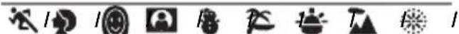 PANASONIC HCVX11 - ■ Indicateurs d'enregistrement - 6