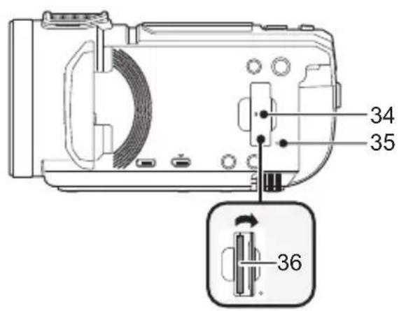 PANASONIC HCVX11 - Série Wuxfiquement - 3