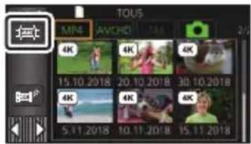 PANASONIC HCVX11 - Recadrage 4K séries [WXF1]/séries [VXF1]/séries [VX1] - 2