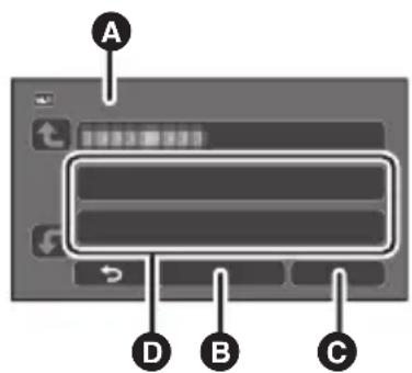 PANASONIC HCVX11 - Ajout d'un point d'accès sans fil - 1
