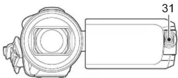 PANASONIC HCVX11 - Série Wuxfiquement - 1