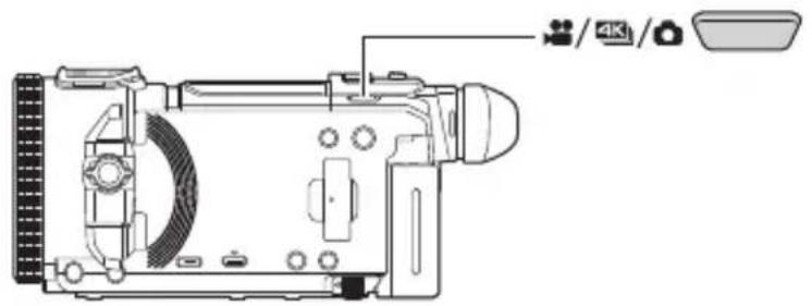 PANASONIC HCVX11 - VXF1 - 1