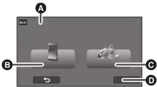 PANASONIC HCVX11 - Scanner un QR code pour établir une connexion - 4