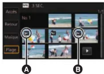 PANASONIC HCVX11 - Touchez [Plage]. - 1