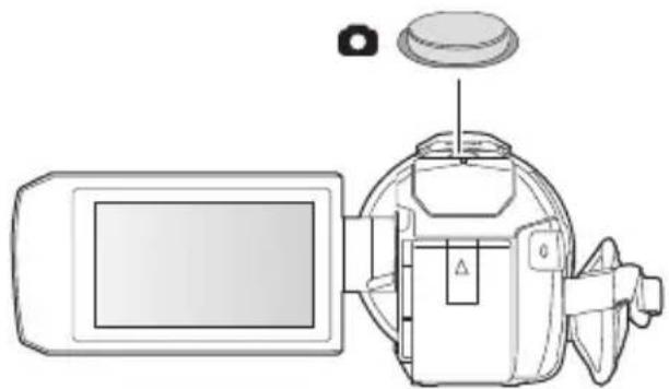 PANASONIC HCVX11 - Enregistrement d'images fixes - 1