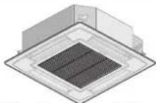 PANASONIC S36MT2E5A - 3WAY VRF(MF2 type) - 3