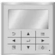PANASONIC S36MT2E5A - Telecomando cablato di alto livello - 1