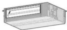 PANASONIC S36MT2E5A - 3WAY VRF(MF2 type) - 1