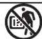 PANASONIC S36MT2E5A - WARNING - 15