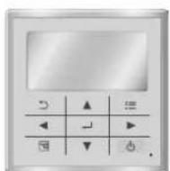 PANASONIC S36MT2E5A - High-spec Wired Remote Controller - 1