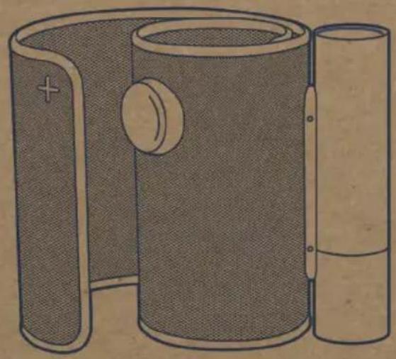 WITHINGS BPM Core - Contenu de la boite | Lieferumfang - 1