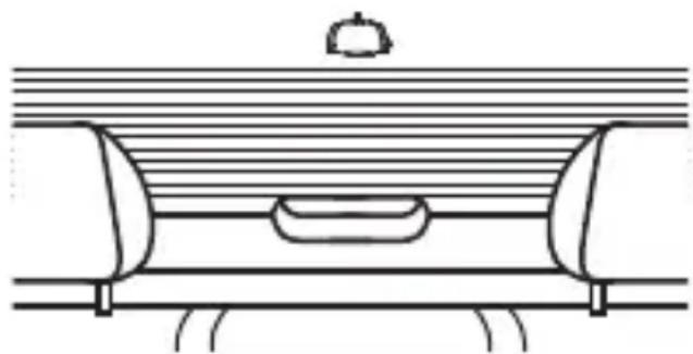 KENWOOD KCAR200 - Attention - 1