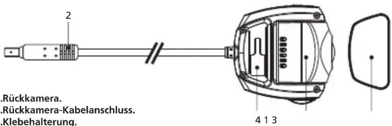 KENWOOD KCAR200 - Teilbezeichnung - 1