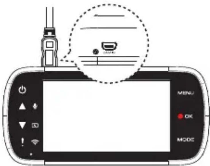 KENWOOD KCAR200 - 1.3Поdkлоченke kamepbi 3aДнero Bnda - 1