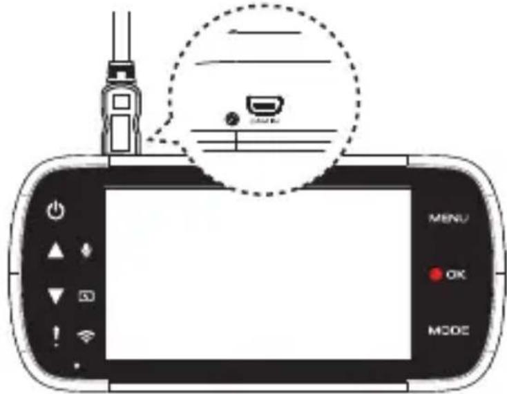 KENWOOD KCAR200 - Conectar la camarara trasera - 1