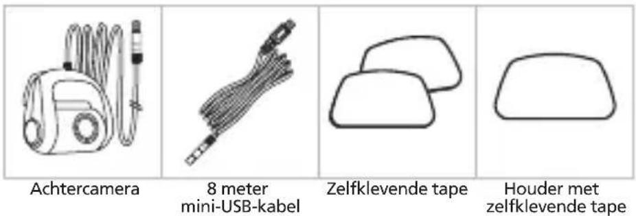 KENWOOD KCAR200 - Accessoires - 1