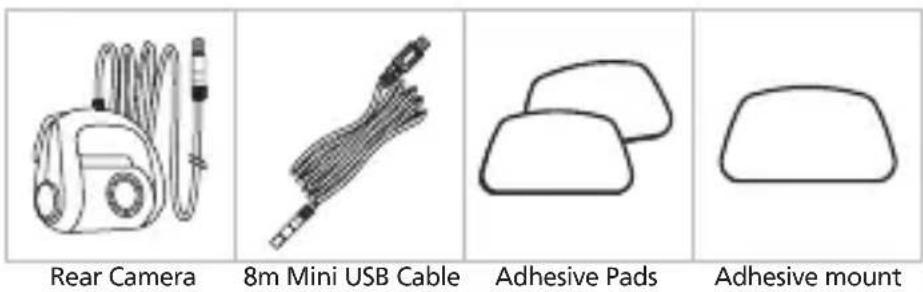 KENWOOD KCAR200 - Accessories - 1
