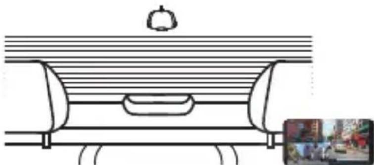 KENWOOD KCAR200 - Select installation position - 1