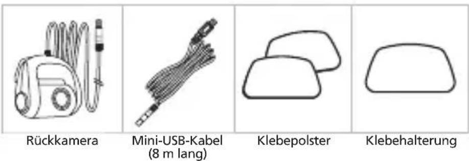 KENWOOD KCAR200 - Zubehör - 1