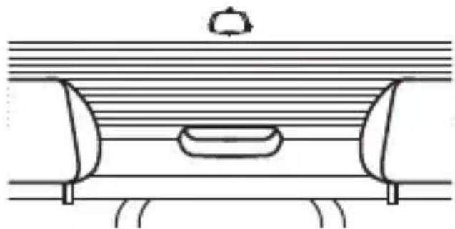KENWOOD KCAR200 - Attenzione - 1