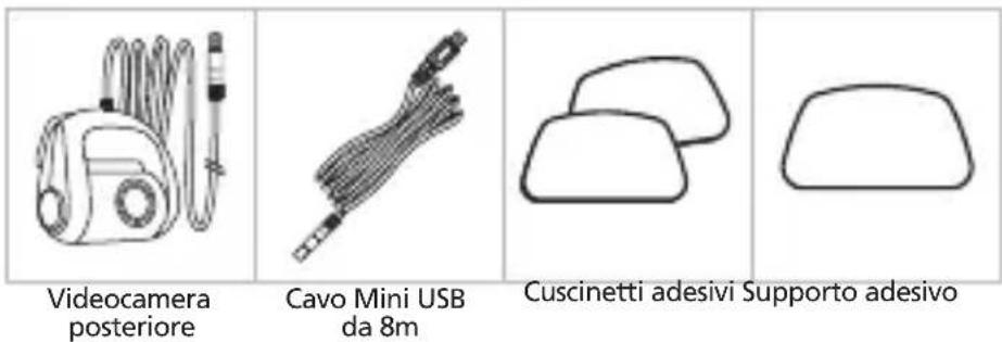 KENWOOD KCAR200 - Accessori - 1