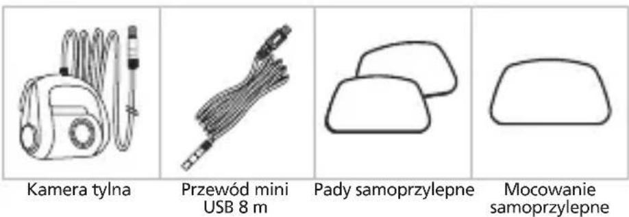 KENWOOD KCAR200 - Akcesoria - 1