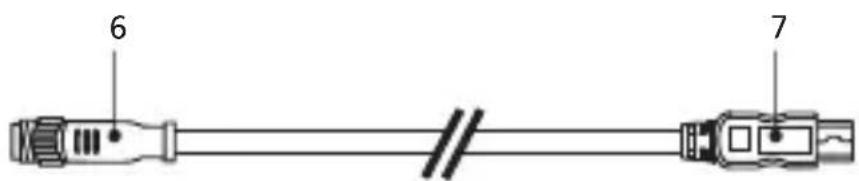 KENWOOD KCAR100 - Parts Name - 2