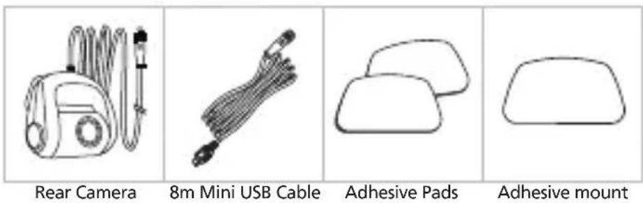 KENWOOD KCAR100 - Accessories - 1