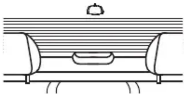 KENWOOD KCAR100 - Attention - 1