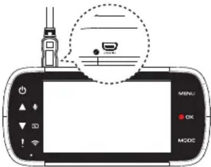 KENWOOD KCAR100 - 1.3Подклоченke kamepbi 3aДнero Bnda - 1