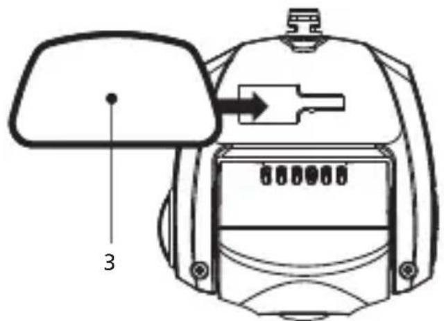 KENWOOD KCAR100 - Atentie - 2