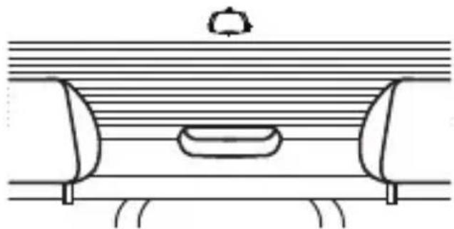 KENWOOD KCAR100 - Attenzione - 1