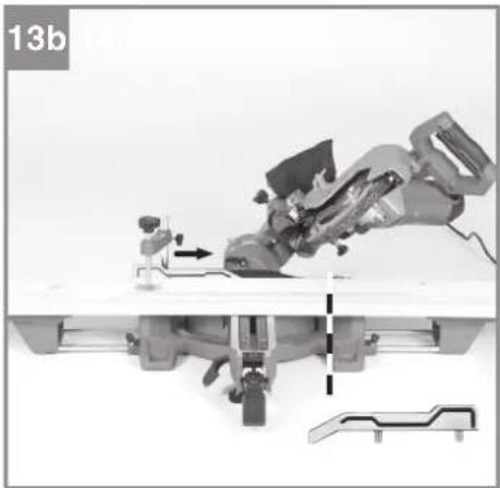 EINHELL TCMS 216 - 3